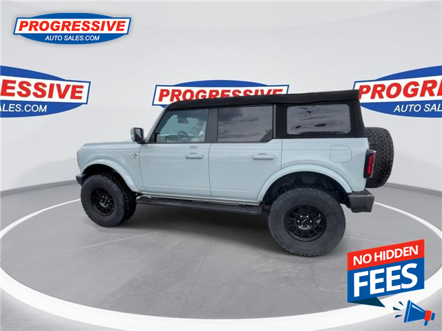 2023 Ford Bronco Base (Stk: PLB66494) in Sarnia - Image 6 of 25
