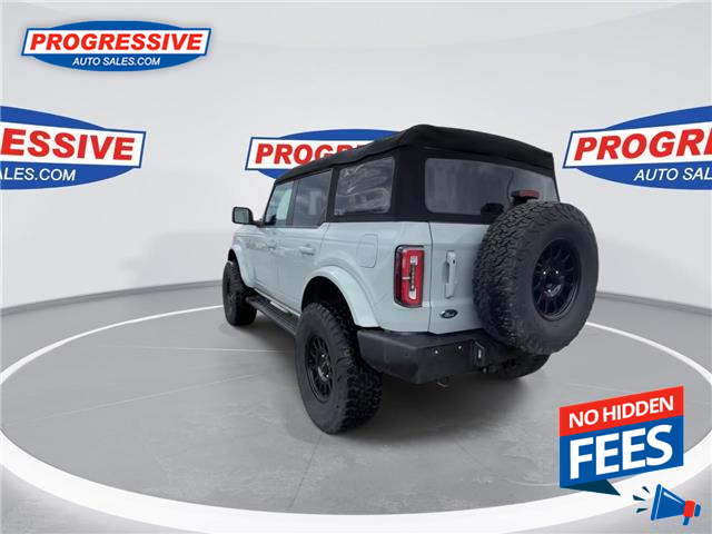 2023 Ford Bronco Base (Stk: PLB66494) in Sarnia - Image 7 of 25