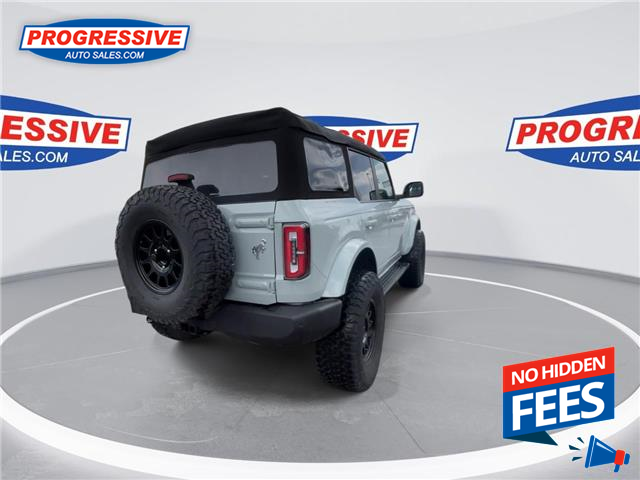 2023 Ford Bronco Base (Stk: PLB66494) in Sarnia - Image 8 of 25