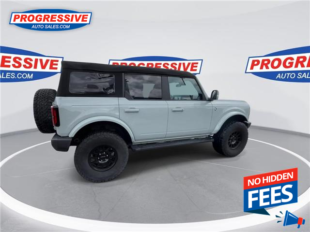 2023 Ford Bronco Base (Stk: PLB66494) in Sarnia - Image 9 of 25