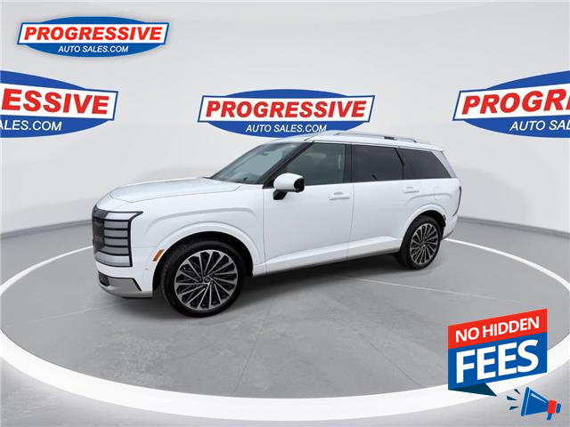 2026 Hyundai Palisade Ultimate Calligraphy (Stk: TU052998P) in Sarnia - Image 5 of 27
