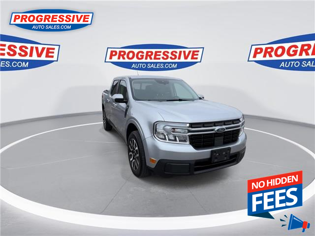 2022 Ford Maverick Lariat (Stk: NRA67363) in Sarnia - Image 3 of 24