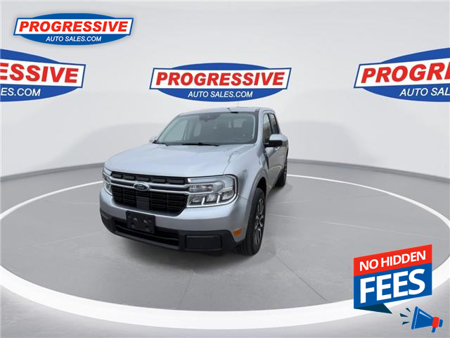 2022 Ford Maverick Lariat (Stk: NRA67363) in Sarnia - Image 4 of 24