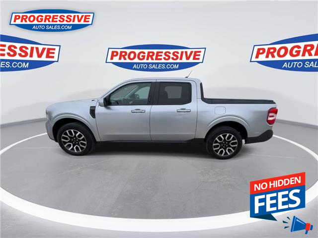 2022 Ford Maverick Lariat (Stk: NRA67363) in Sarnia - Image 6 of 24