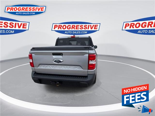 2022 Ford Maverick Lariat (Stk: NRA67363) in Sarnia - Image 8 of 24