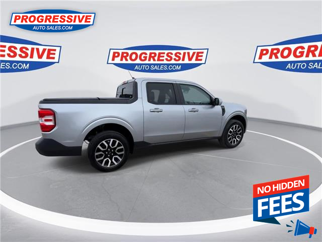 2022 Ford Maverick Lariat (Stk: NRA67363) in Sarnia - Image 9 of 24