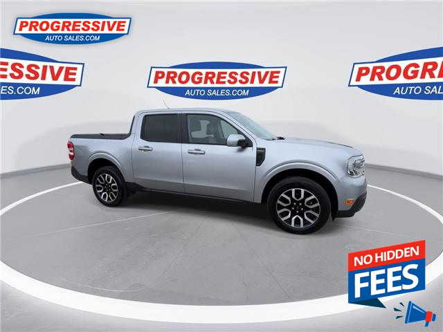 2022 Ford Maverick Lariat (Stk: NRA67363) in Sarnia - Image 10 of 24