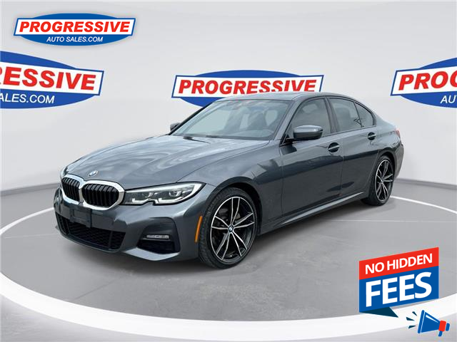 2020 BMW 330i xDrive (Stk: L8B13139T) in Sarnia - Image 1 of 26