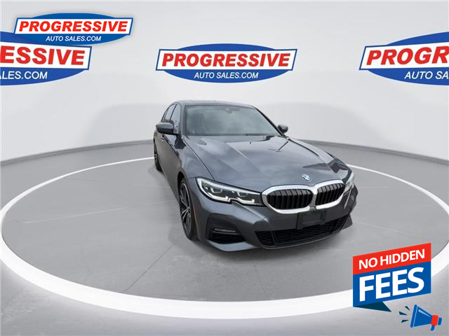 2020 BMW 330i xDrive (Stk: L8B13139T) in Sarnia - Image 3 of 26
