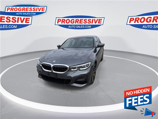 2020 BMW 330i xDrive (Stk: L8B13139T) in Sarnia - Image 4 of 26