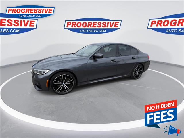 2020 BMW 330i xDrive (Stk: L8B13139T) in Sarnia - Image 5 of 26