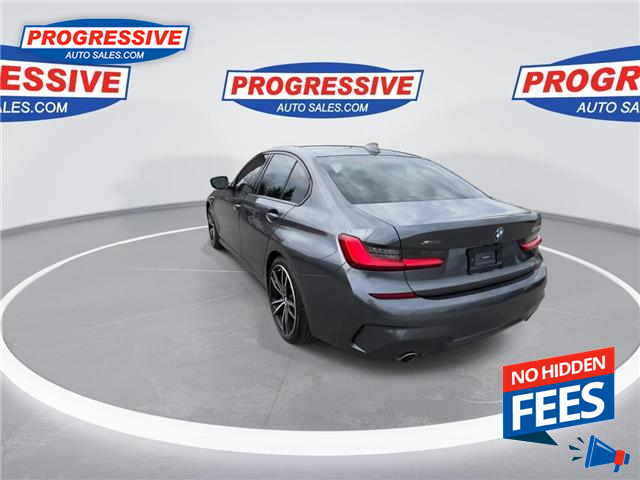 2020 BMW 330i xDrive (Stk: L8B13139T) in Sarnia - Image 7 of 26