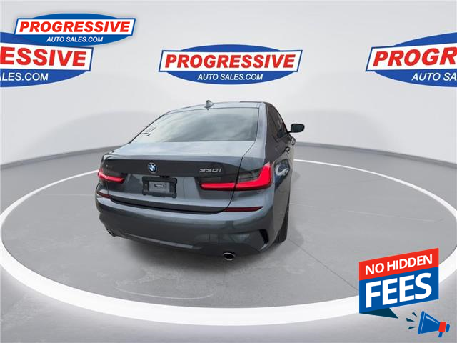 2020 BMW 330i xDrive (Stk: L8B13139T) in Sarnia - Image 8 of 26