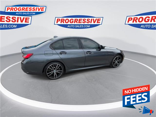 2020 BMW 330i xDrive (Stk: L8B13139T) in Sarnia - Image 9 of 26