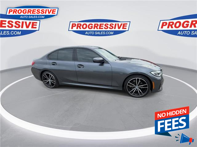2020 BMW 330i xDrive (Stk: L8B13139T) in Sarnia - Image 10 of 26