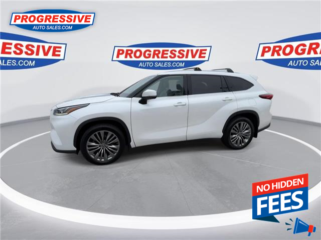 2021 Toyota Highlander Limited (Stk: MS125070) in Sarnia - Image 5 of 27