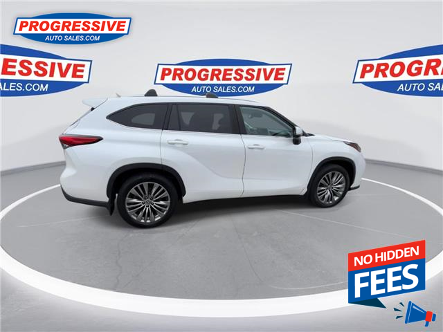 2021 Toyota Highlander Limited (Stk: MS125070) in Sarnia - Image 9 of 27