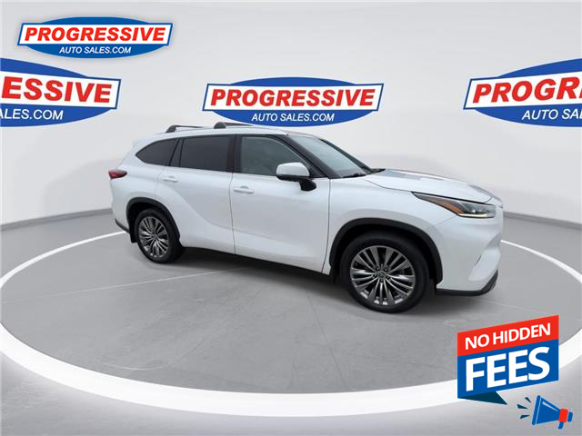 2021 Toyota Highlander Limited (Stk: MS125070) in Sarnia - Image 10 of 27