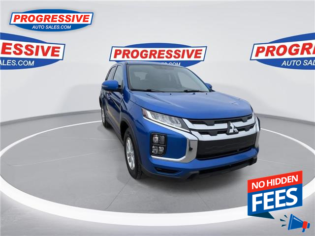 2024 Mitsubishi RVR SE (Stk: RU603576) in Sarnia - Image 3 of 24