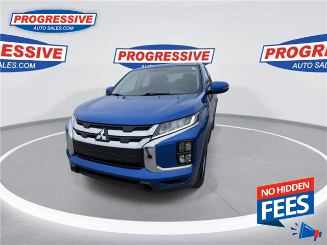 2024 Mitsubishi RVR SE (Stk: RU603576) in Sarnia - Image 4 of 24