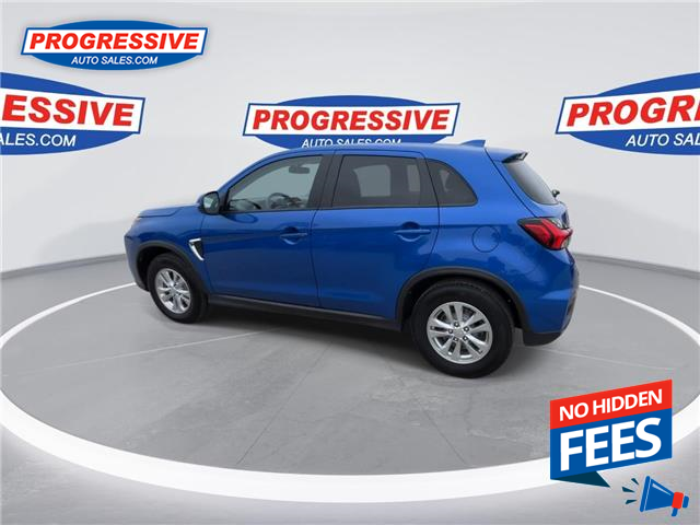 2024 Mitsubishi RVR SE (Stk: RU603576) in Sarnia - Image 6 of 24