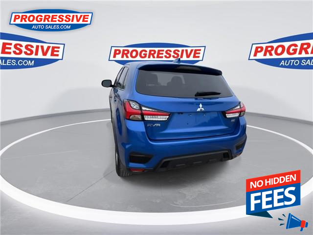 2024 Mitsubishi RVR SE (Stk: RU603576) in Sarnia - Image 7 of 24
