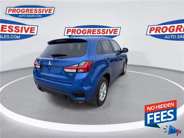 2024 Mitsubishi RVR SE (Stk: RU603576) in Sarnia - Image 8 of 24