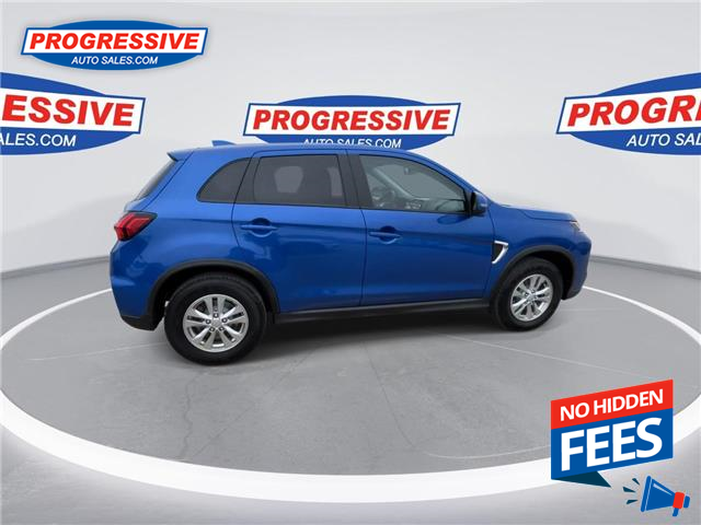 2024 Mitsubishi RVR SE (Stk: RU603576) in Sarnia - Image 9 of 24