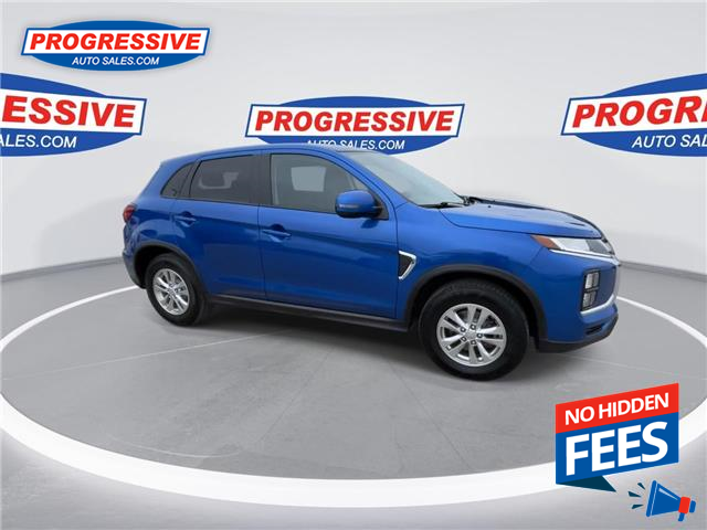 2024 Mitsubishi RVR SE (Stk: RU603576) in Sarnia - Image 10 of 24