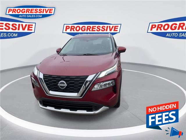 2023 Nissan Rogue Platinum (Stk: PW312467) in Sarnia - Image 3 of 18