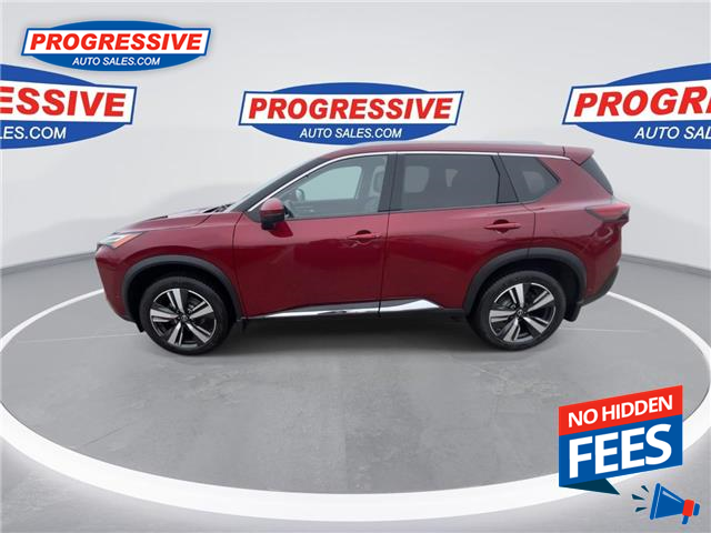 2023 Nissan Rogue Platinum (Stk: PW312467) in Sarnia - Image 5 of 18