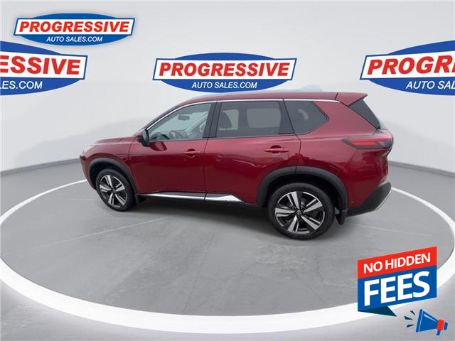 2023 Nissan Rogue Platinum (Stk: PW312467) in Sarnia - Image 6 of 18