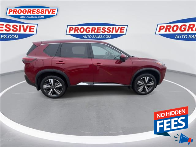 2023 Nissan Rogue Platinum (Stk: PW312467) in Sarnia - Image 9 of 18