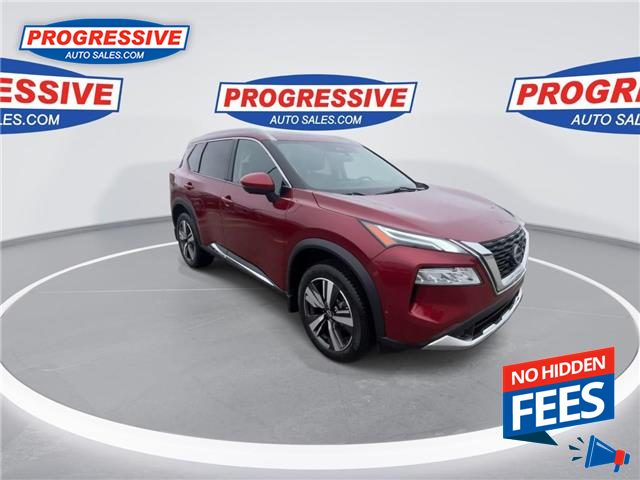 2023 Nissan Rogue Platinum (Stk: PW312467) in Sarnia - Image 10 of 18