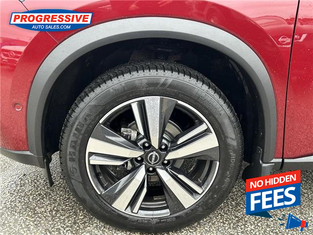 2023 Nissan Rogue Platinum (Stk: PW312467) in Sarnia - Image 11 of 18