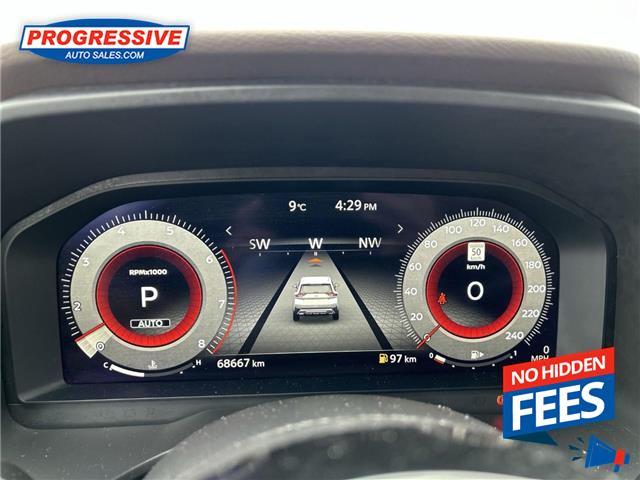 2023 Nissan Rogue Platinum (Stk: PW312467) in Sarnia - Image 12 of 18