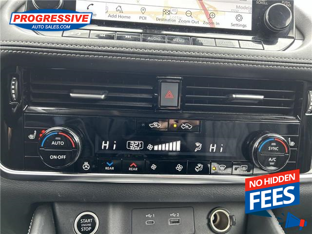 2023 Nissan Rogue Platinum (Stk: PW312467) in Sarnia - Image 16 of 18