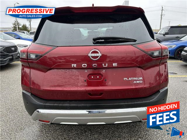 2023 Nissan Rogue Platinum (Stk: PW312467) in Sarnia - Image 18 of 18