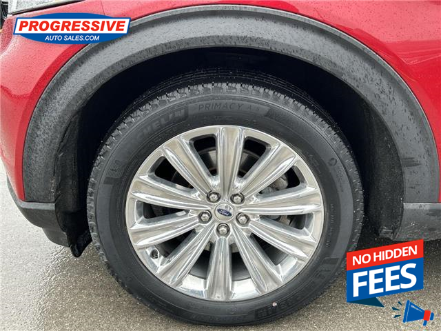 2020 Ford Explorer Limited (Stk: LGA74236) in Sarnia - Image 11 of 27