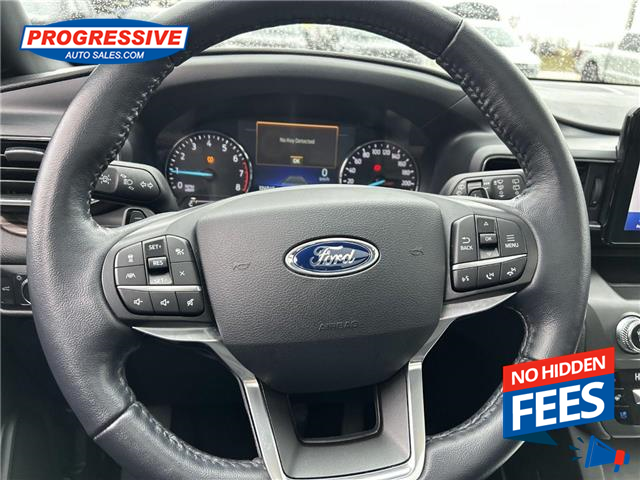 2020 Ford Explorer Limited (Stk: LGA74236) in Sarnia - Image 15 of 27
