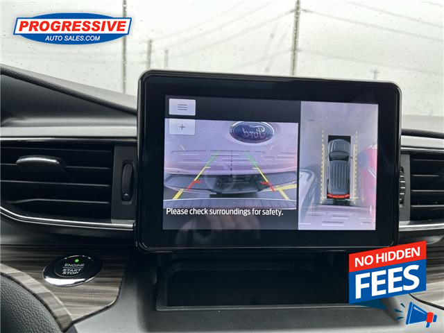 2020 Ford Explorer Limited (Stk: LGA74236) in Sarnia - Image 18 of 27