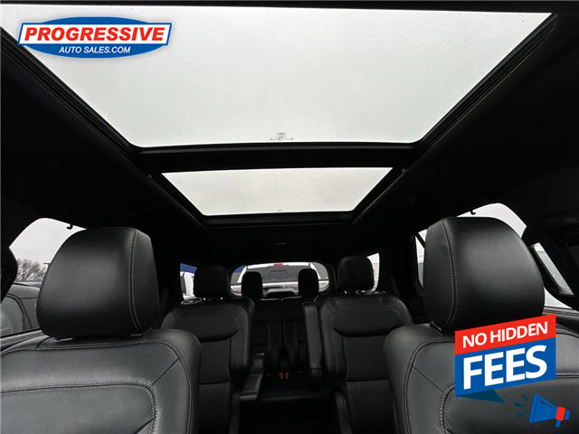 2020 Ford Explorer Limited (Stk: LGA74236) in Sarnia - Image 22 of 27