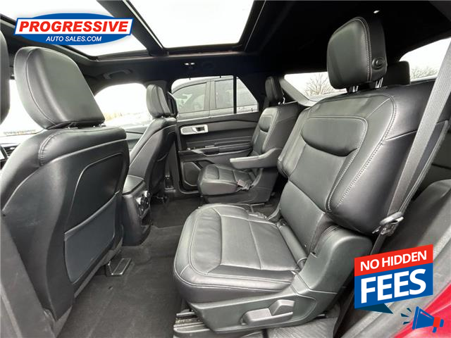 2020 Ford Explorer Limited (Stk: LGA74236) in Sarnia - Image 23 of 27
