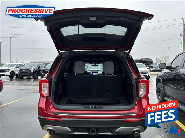 2020 Ford Explorer Limited (Stk: LGA74236) in Sarnia - Image 26 of 27