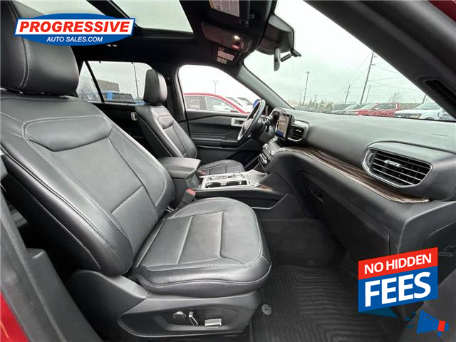 2020 Ford Explorer Limited (Stk: LGA74236) in Sarnia - Image 27 of 27