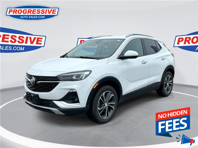 2023 Buick Encore GX Essence (Stk: PB056500) in Sarnia - Image 1 of 25