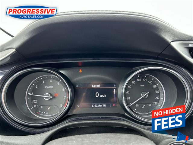 2023 Buick Encore GX Essence (Stk: PB056500) in Sarnia - Image 16 of 25