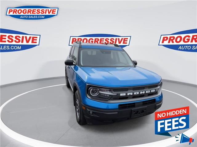 2022 Ford Bronco Sport Big Bend (Stk: NRE05594) in Sarnia - Image 3 of 25