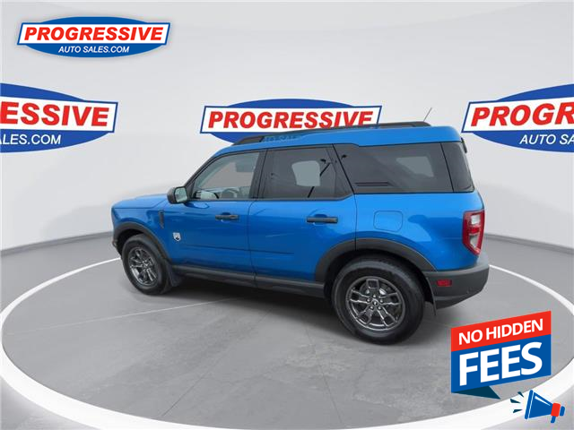 2022 Ford Bronco Sport Big Bend (Stk: NRE05594) in Sarnia - Image 6 of 25