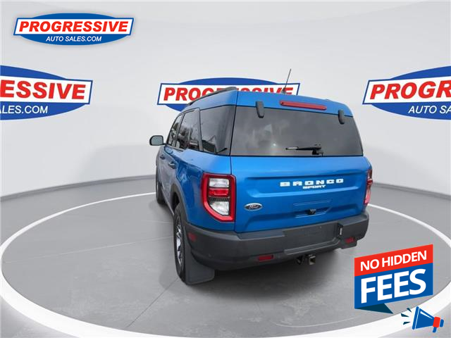 2022 Ford Bronco Sport Big Bend (Stk: NRE05594) in Sarnia - Image 7 of 25